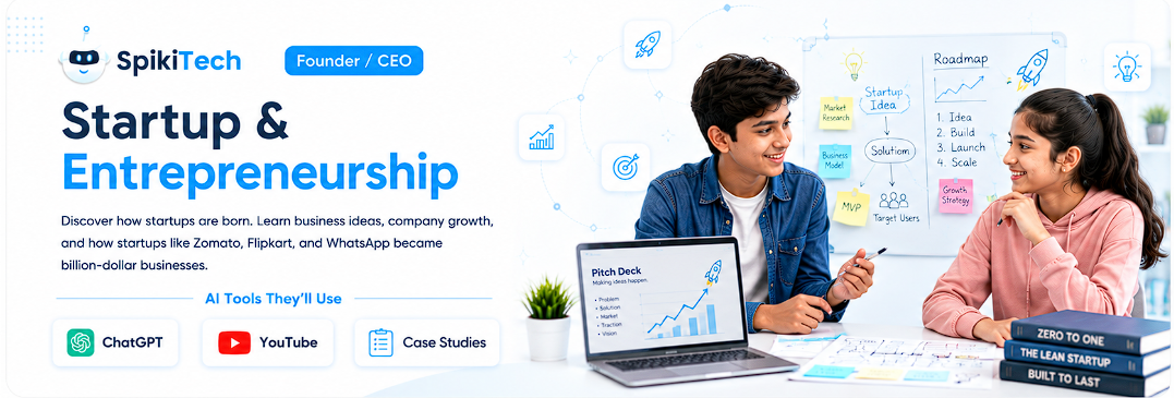 Startup & Entrepreneurship